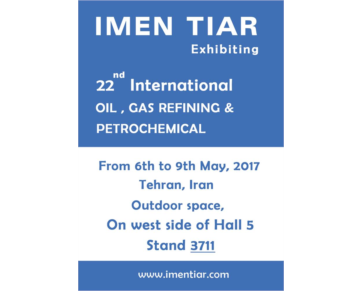 22nd Tehran International Oil & Gas Exhibition-2017